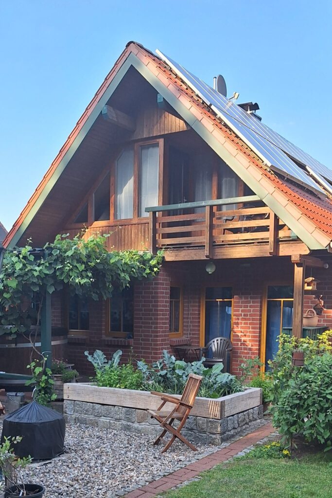 Ferienwohnung am Spröckel Bleckede - Familie Schell