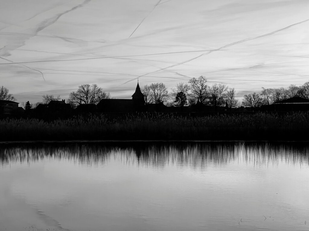 Bleckede an der Elbe. Fotos: Christian Cordes